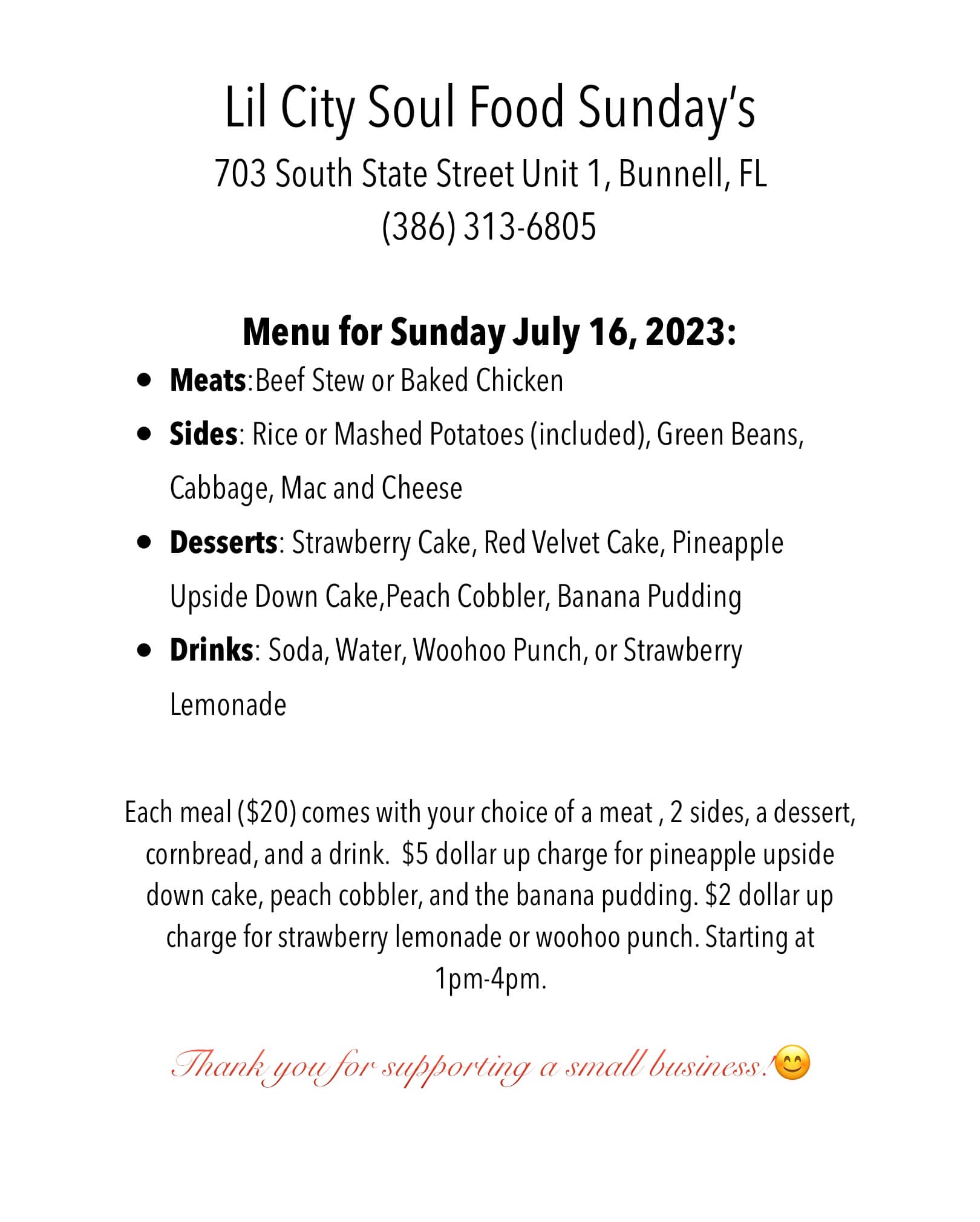 Photo credit: Facebook