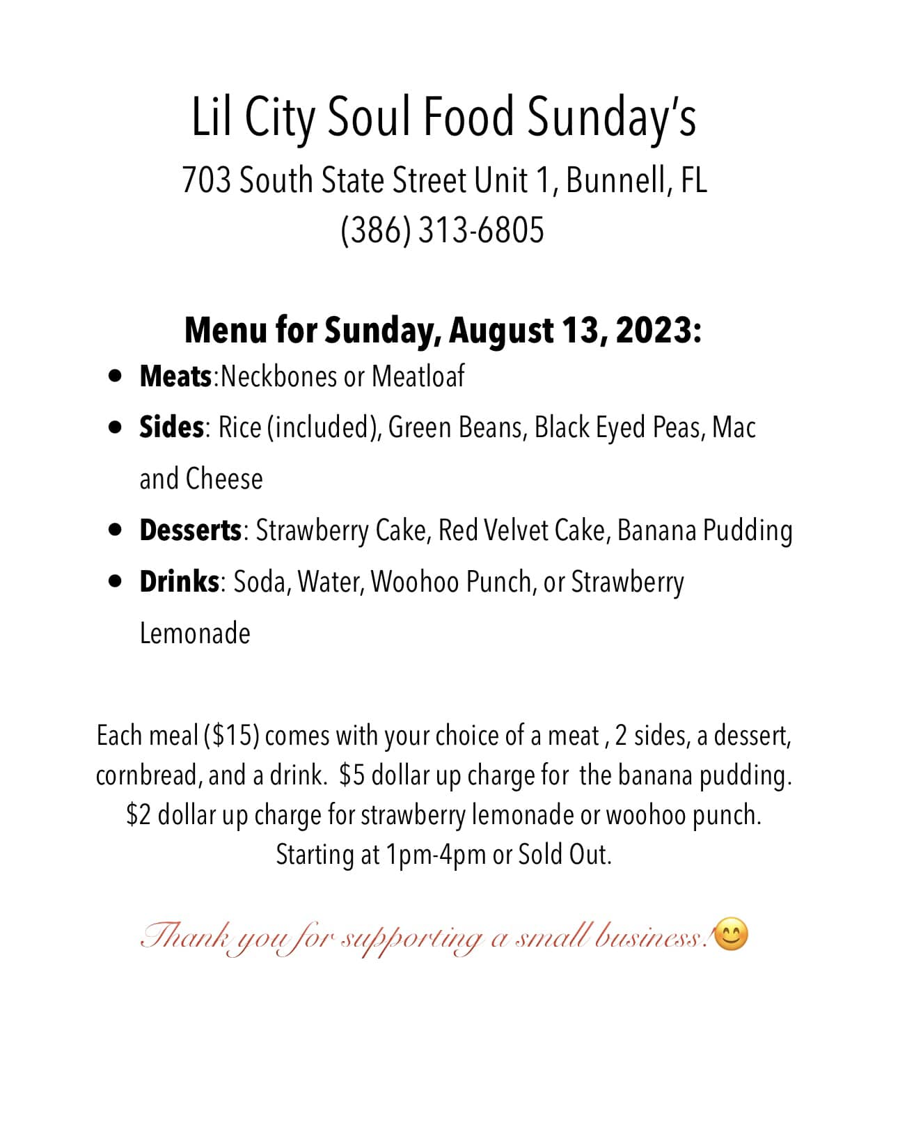 Photo credit: Facebook