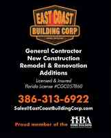 East Coast Building Corp