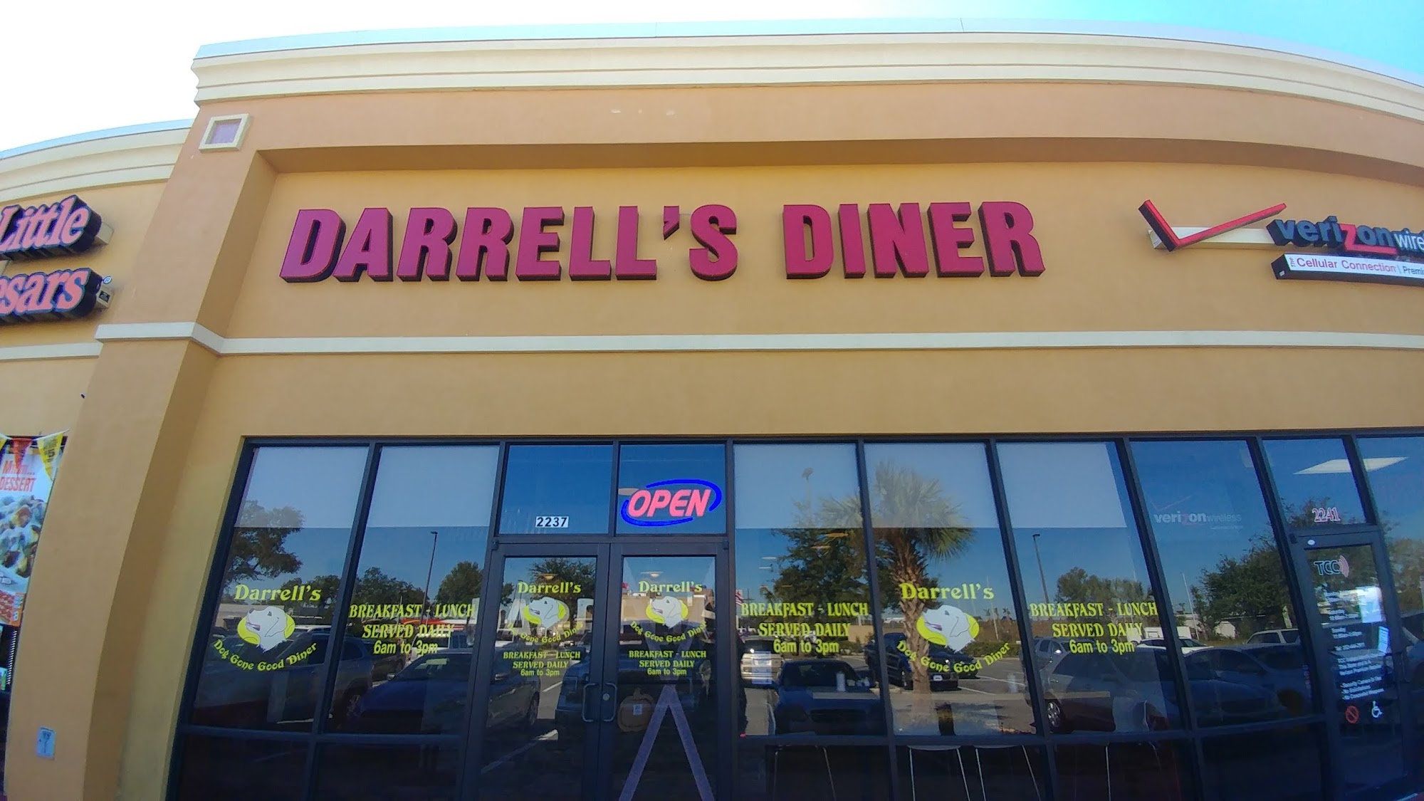 Darrell’s Diner