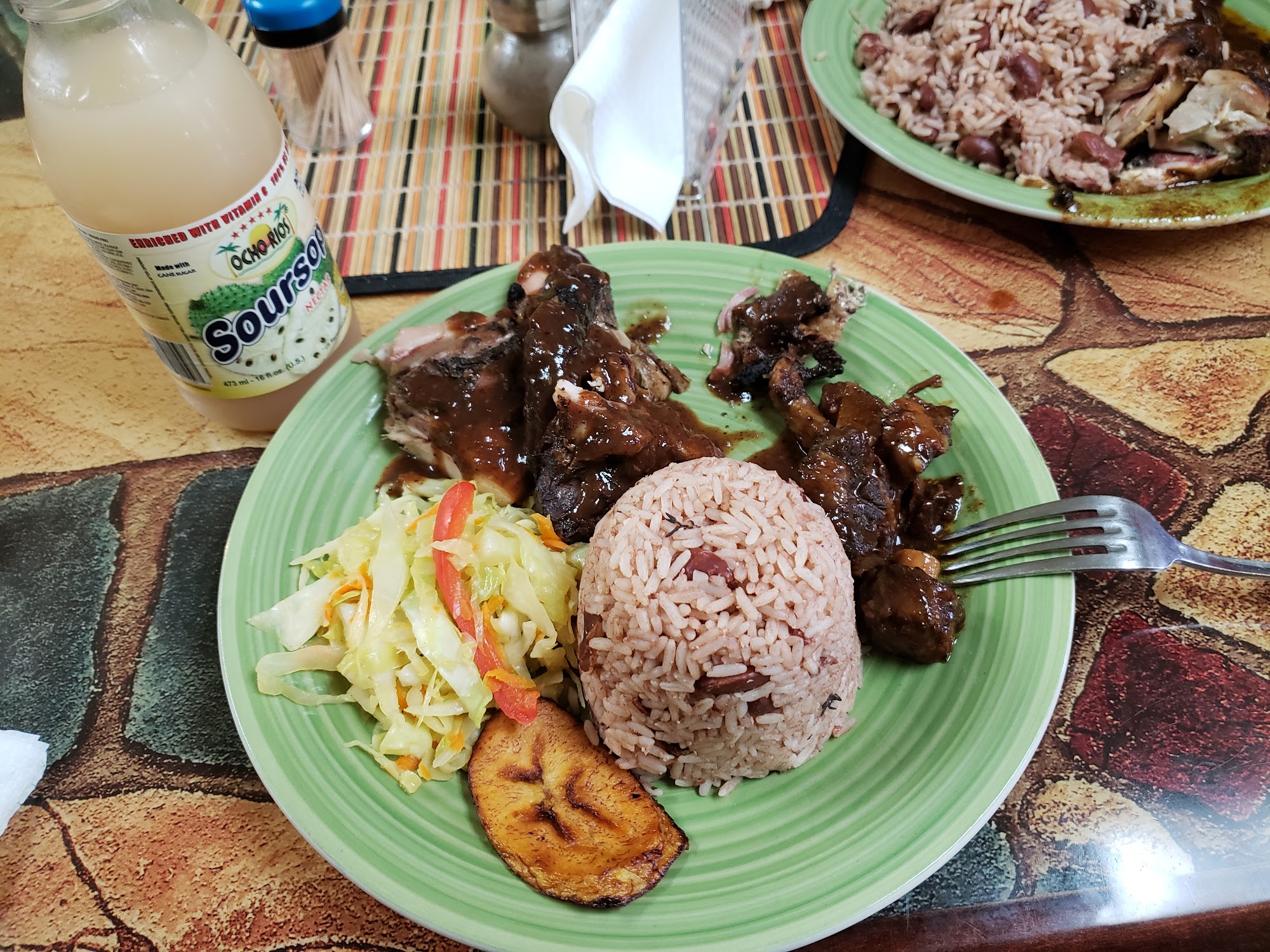 M & A Caribbean Restaurant & Grocery