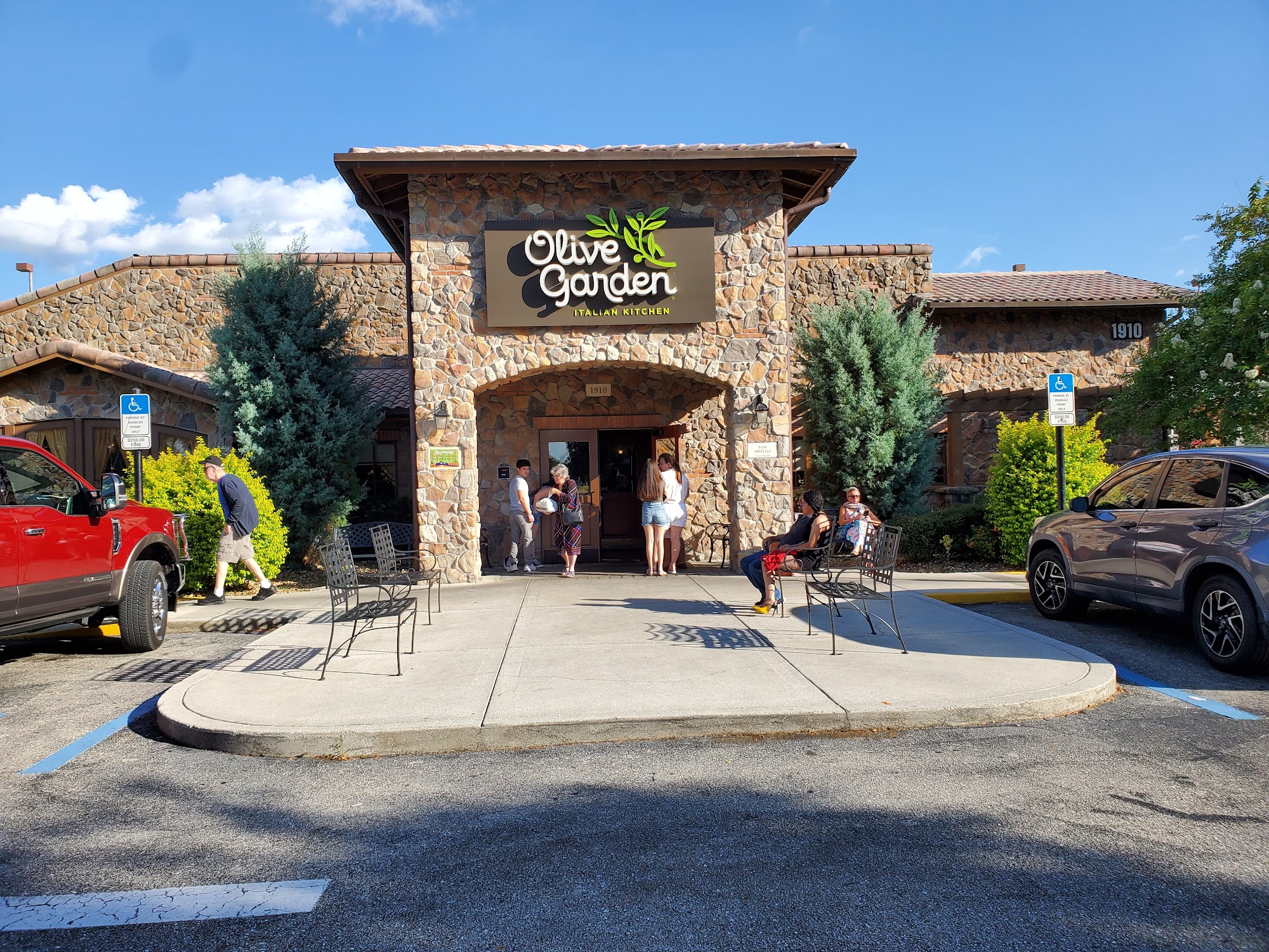 Olive Garden Italian Restaurant