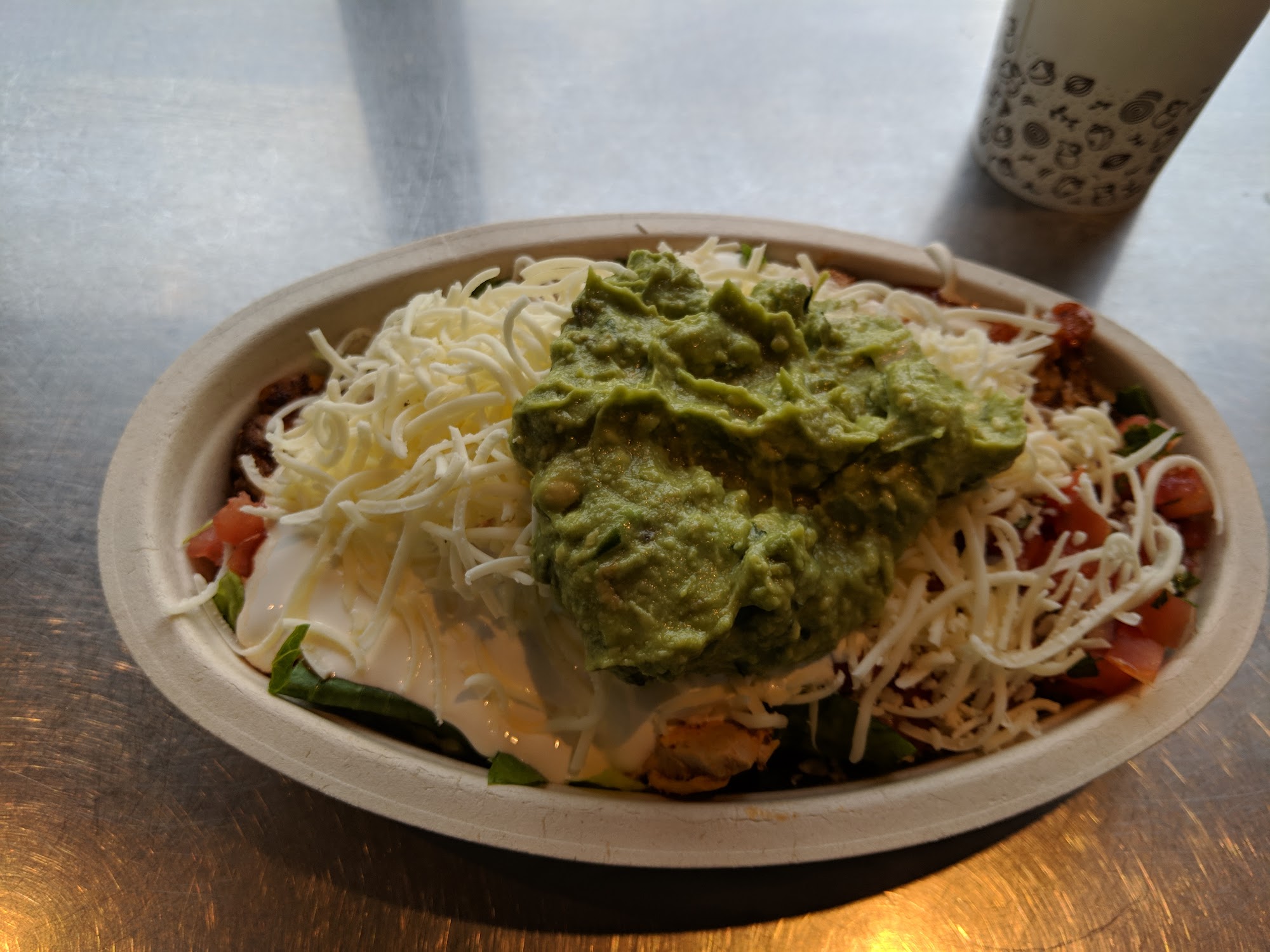 Chipotle Mexican Grill