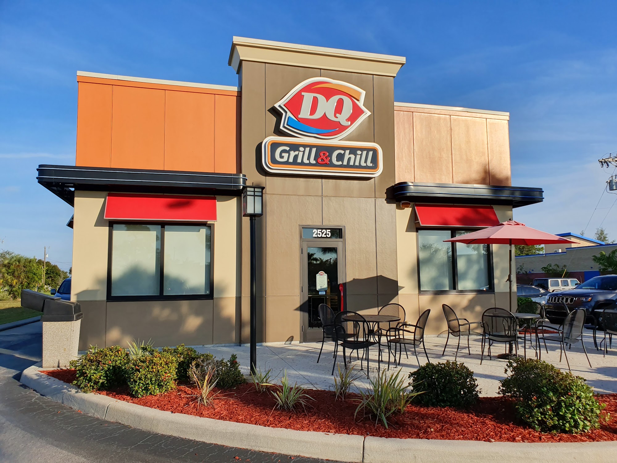 Dairy Queen Grill & Chill