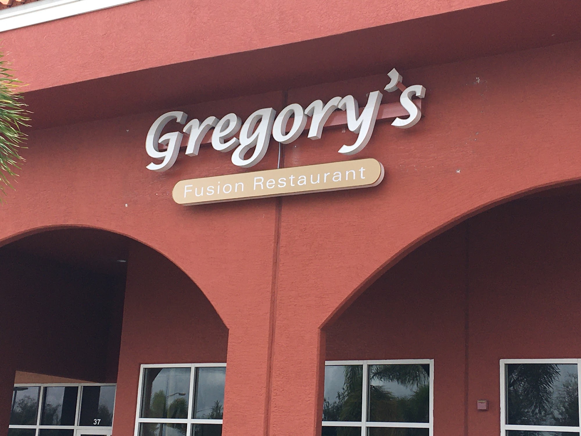 Gregory’s Fusion Restaurant