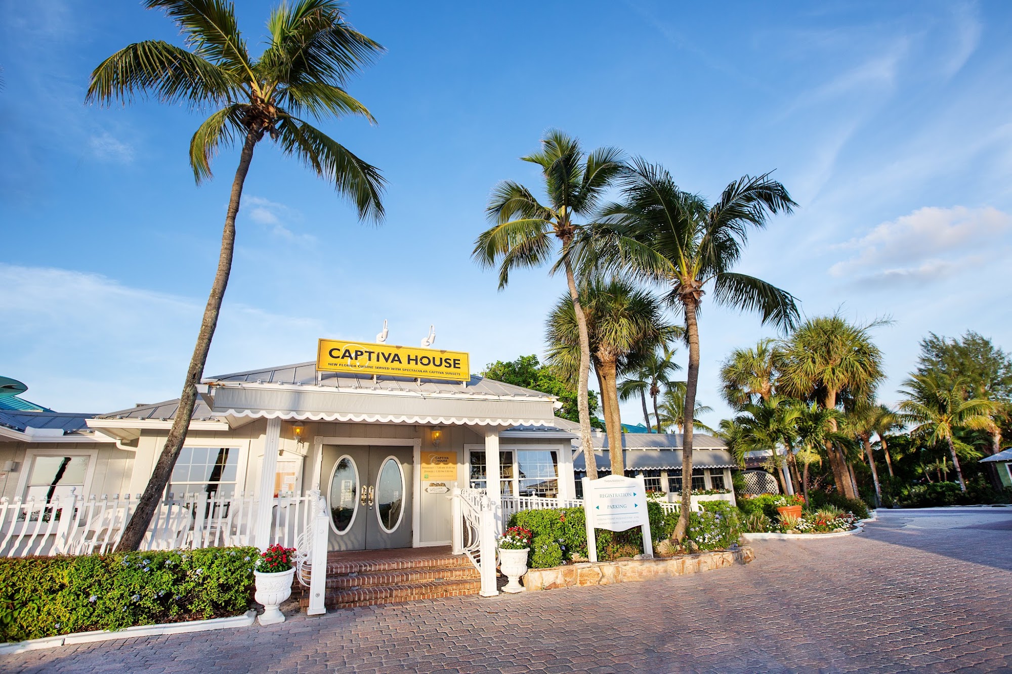 Old Captiva House