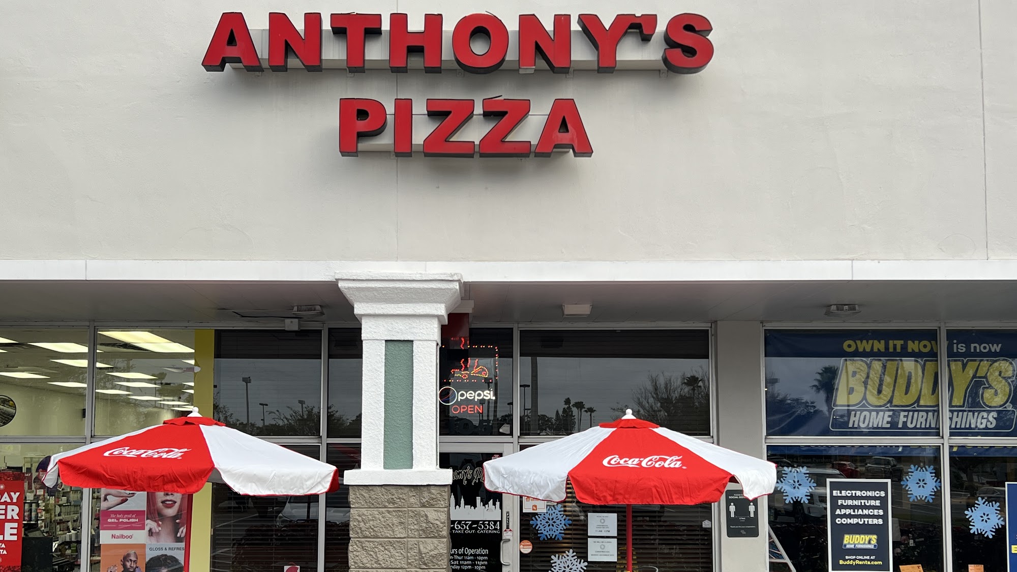 Original Anthony's NY Pizza - Casselberry FL