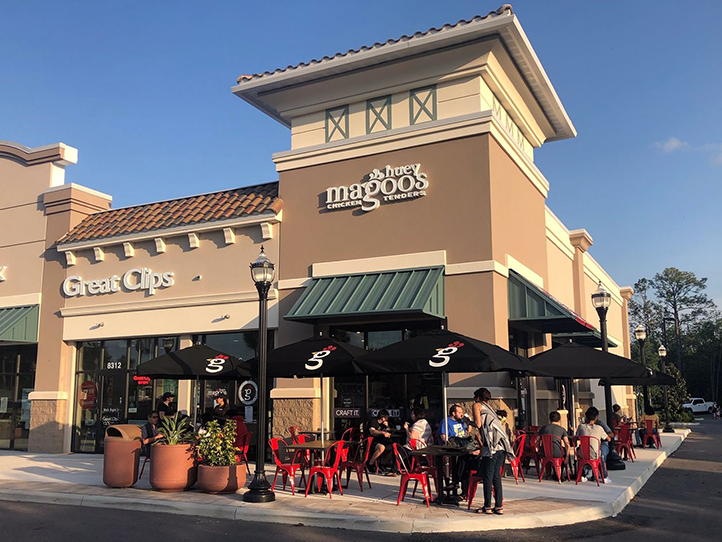 Huey Magoo's Chicken Tenders - Championsgate