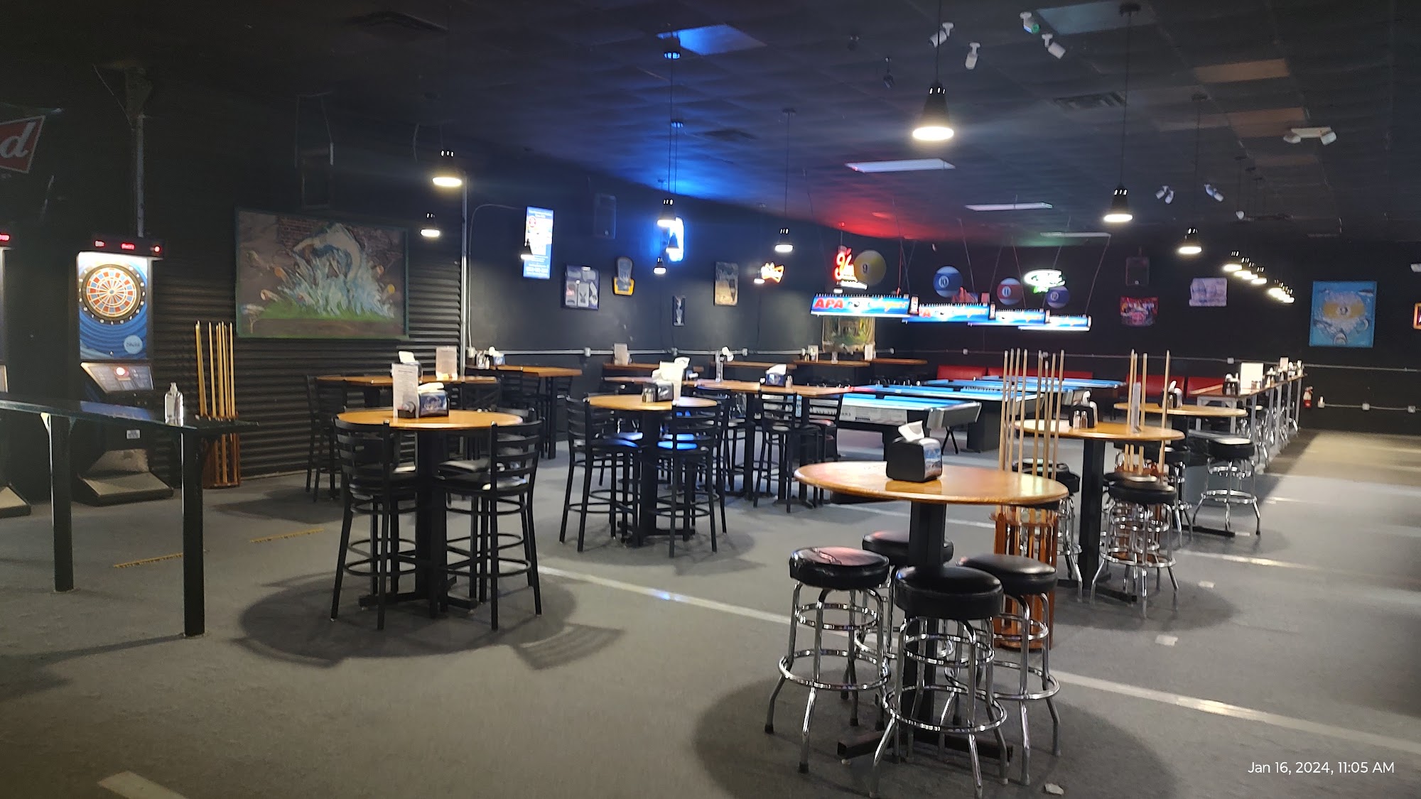 Chiefland Billiards & Sports Bar