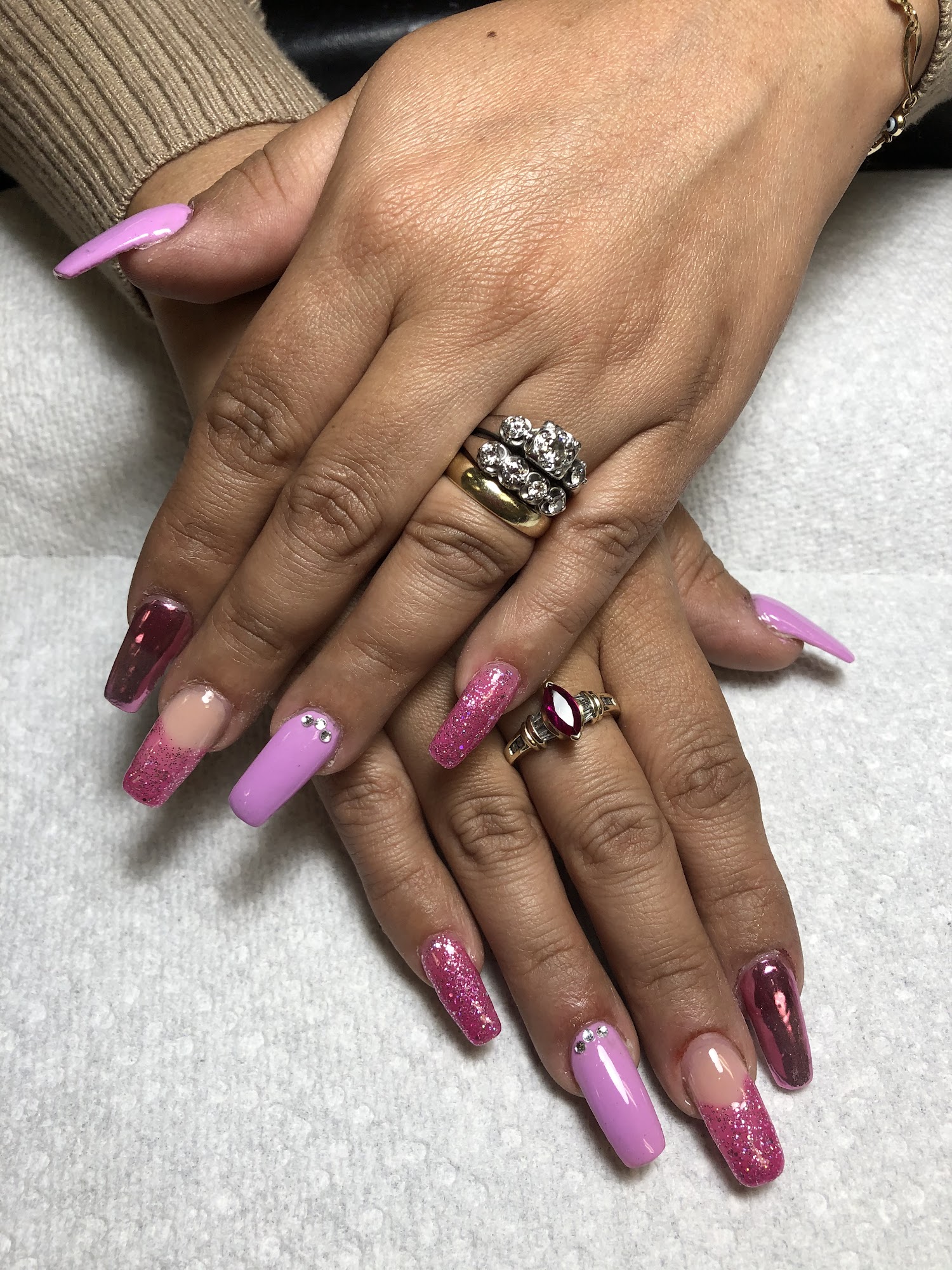 La Nails 2177 NW 11th Dr, Chiefland Florida 32626