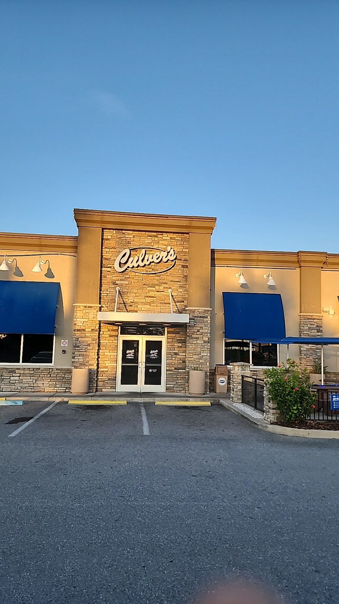 Culver’s