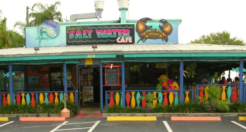 Frenchy's Saltwater Cafe