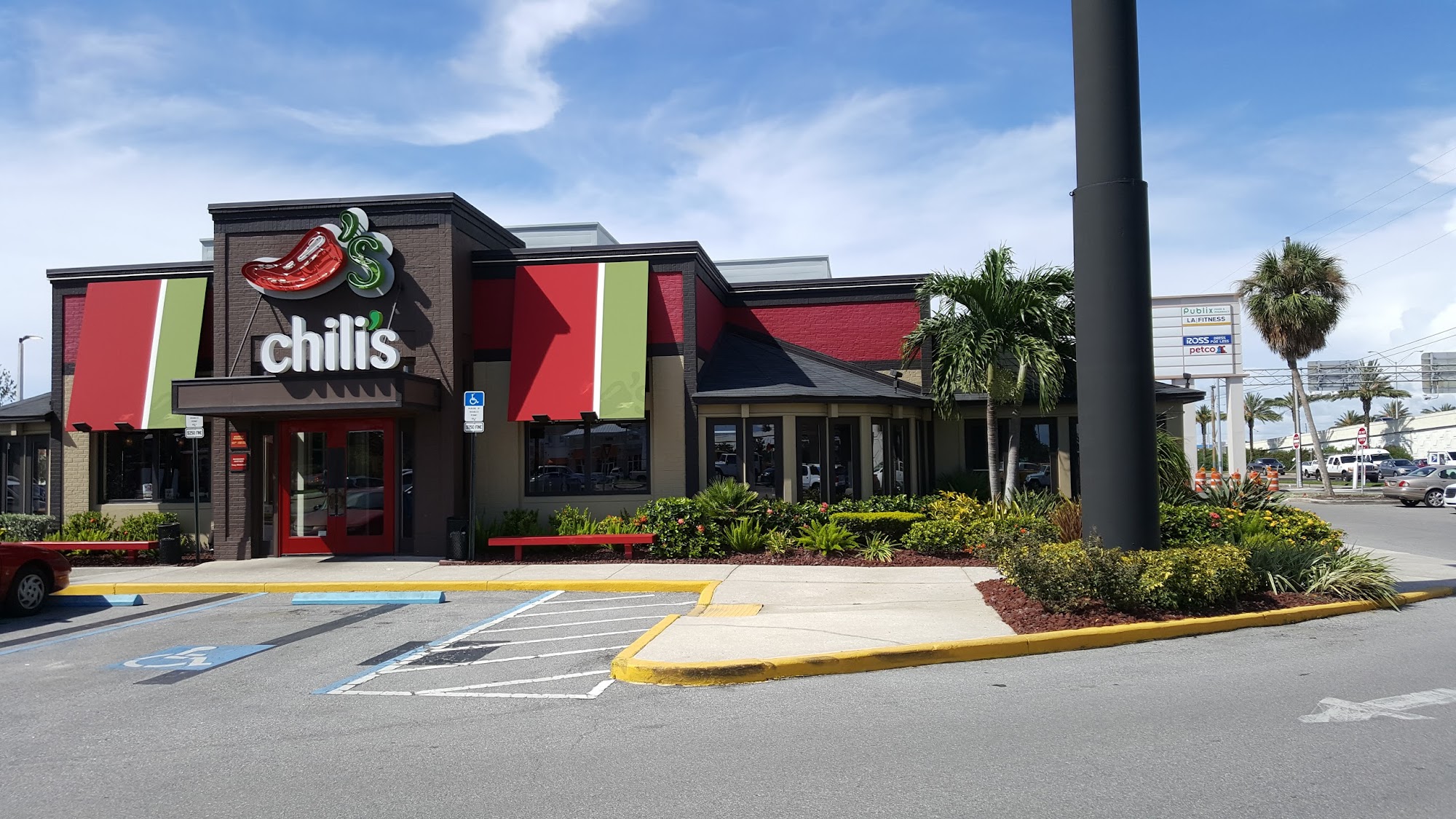 Chili's Grill & Bar