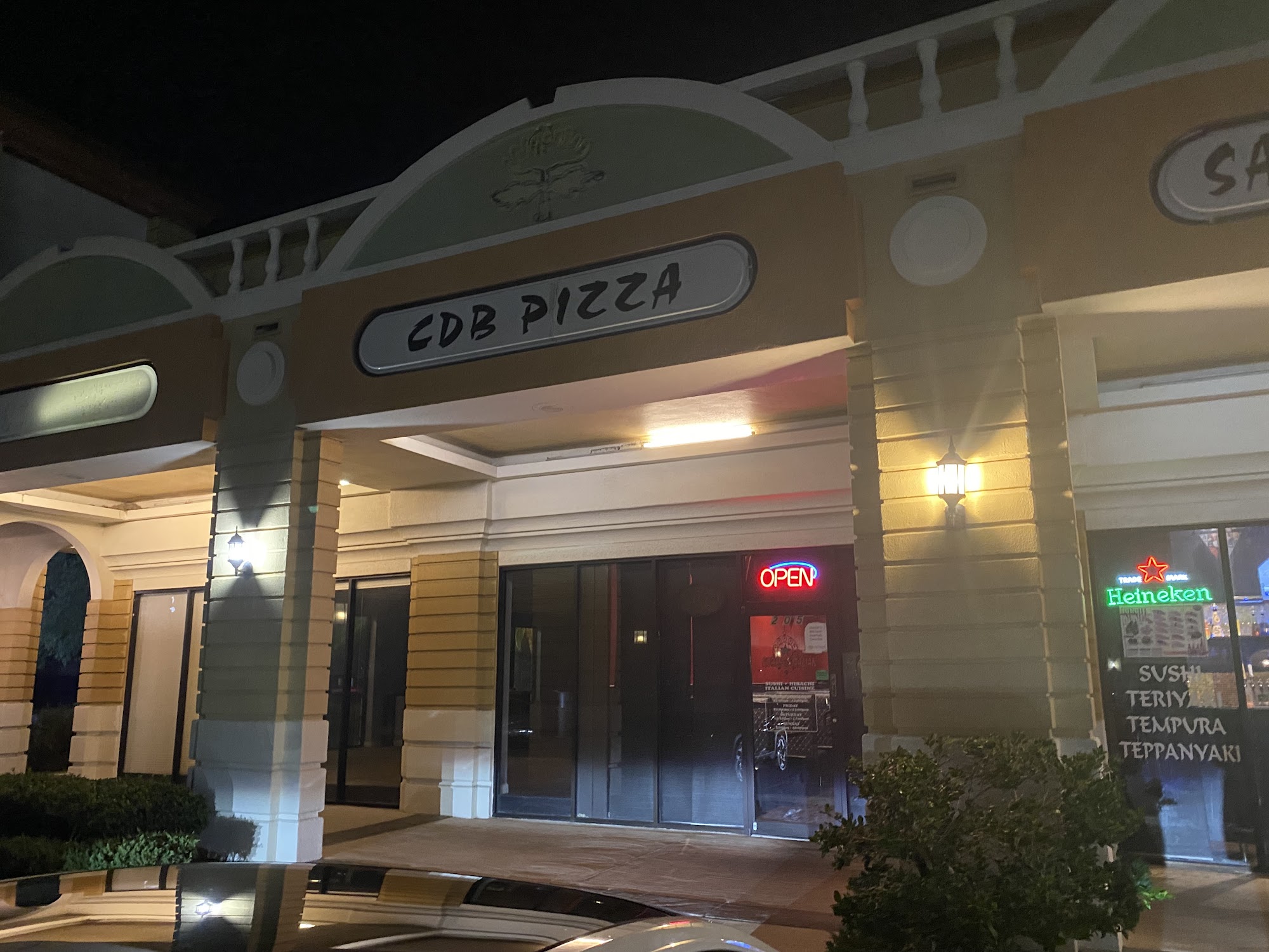 CDB's Pizza - Kobe Italian