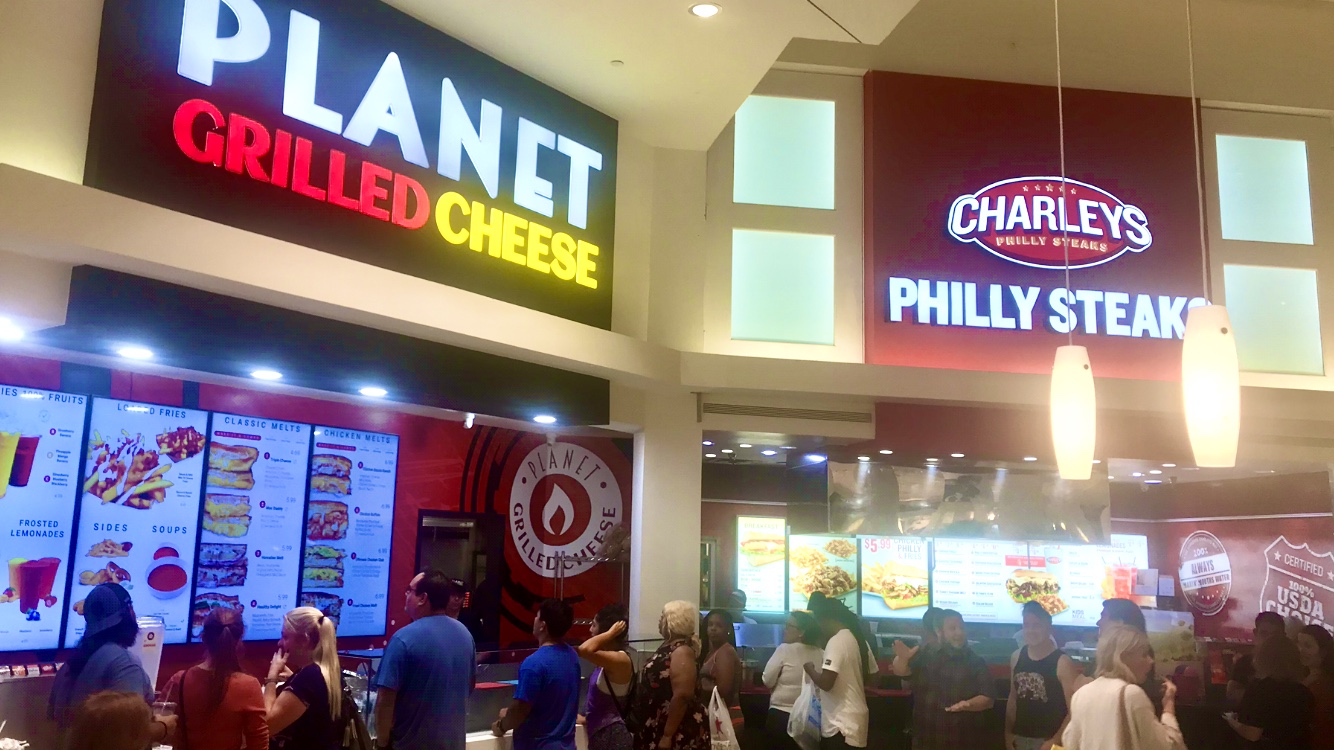 Planet Grilled Cheese - Countryside Mall