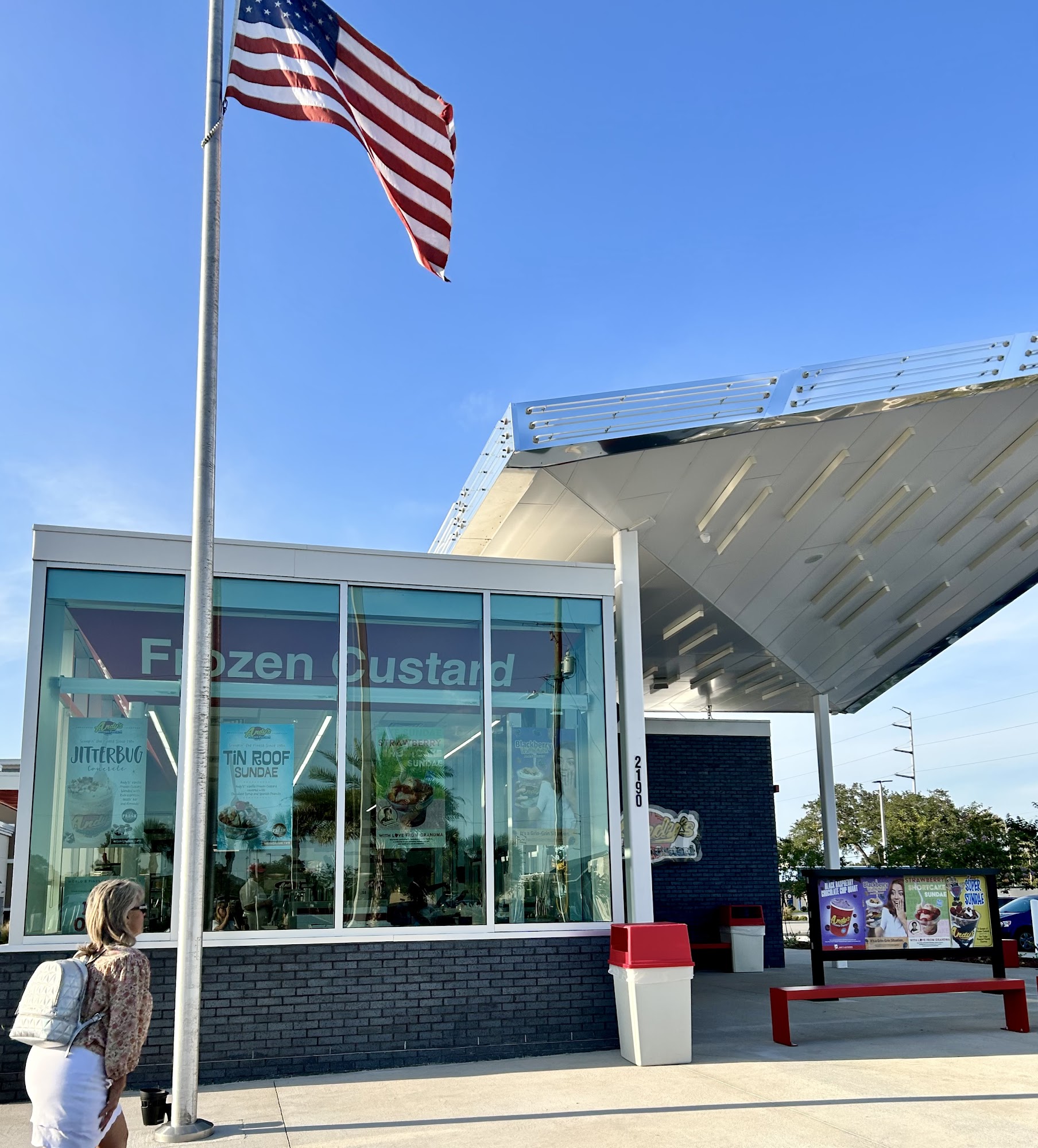 Andy's Frozen Custard