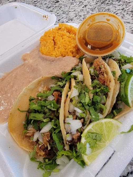 Tacos El Charro