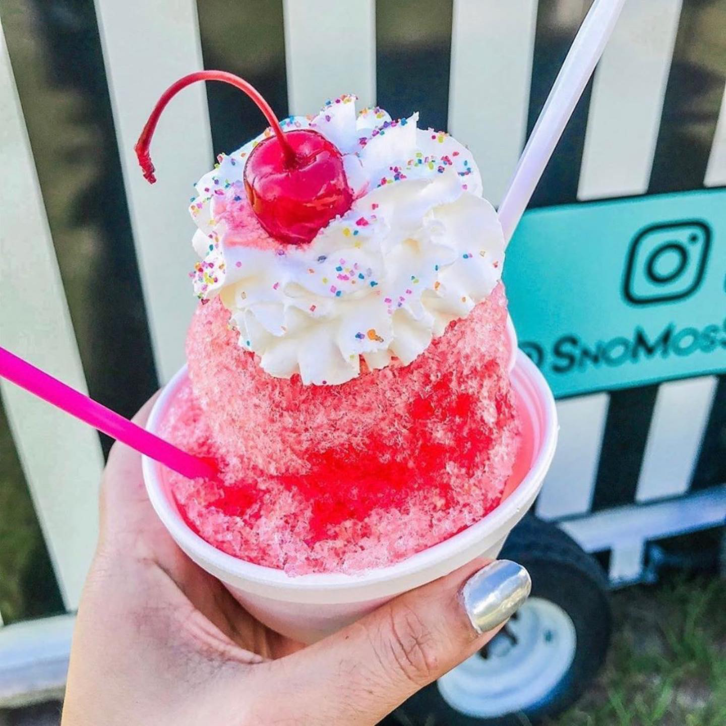 SnoMo's Shaved Ice