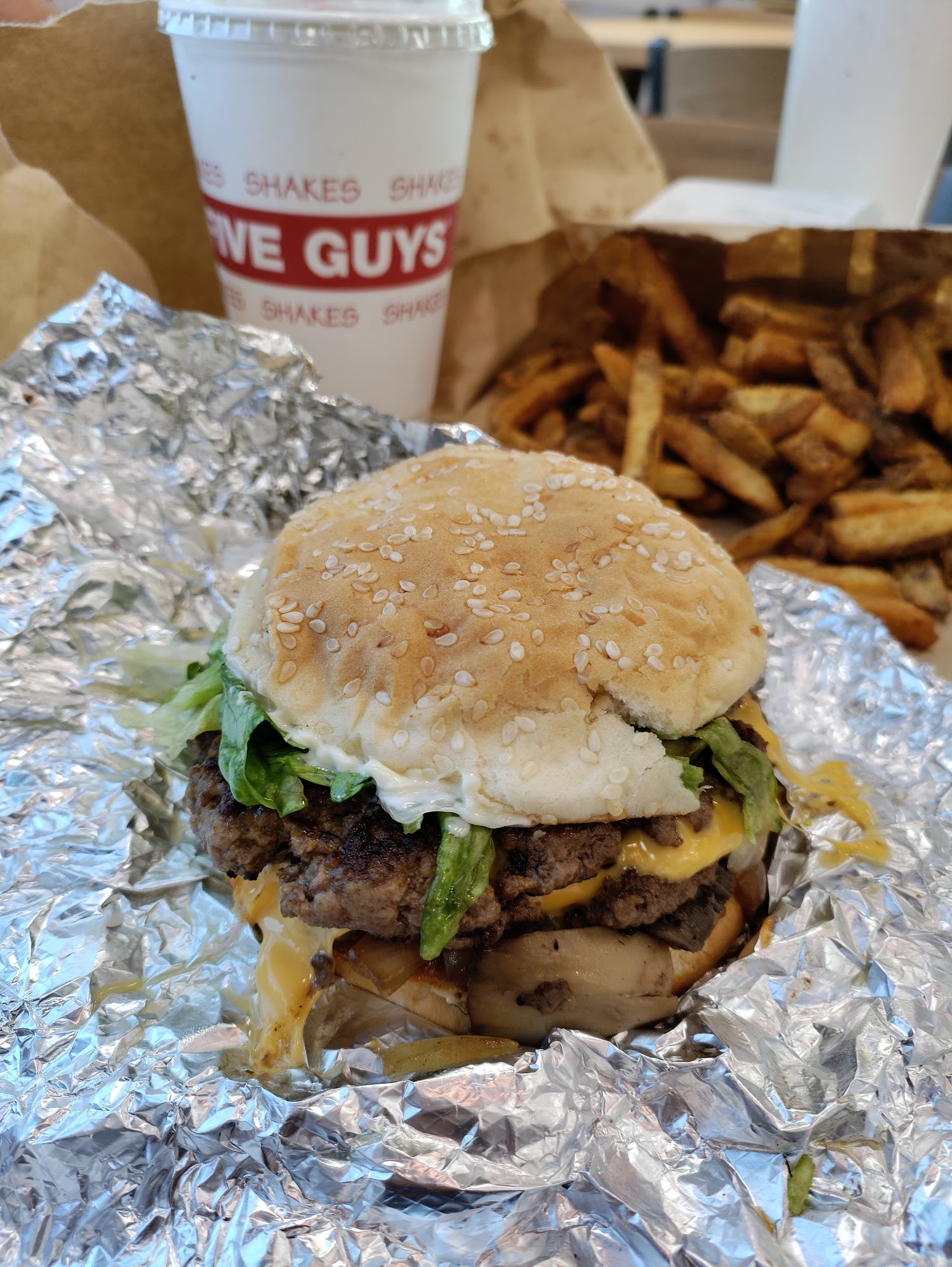 Five Guys