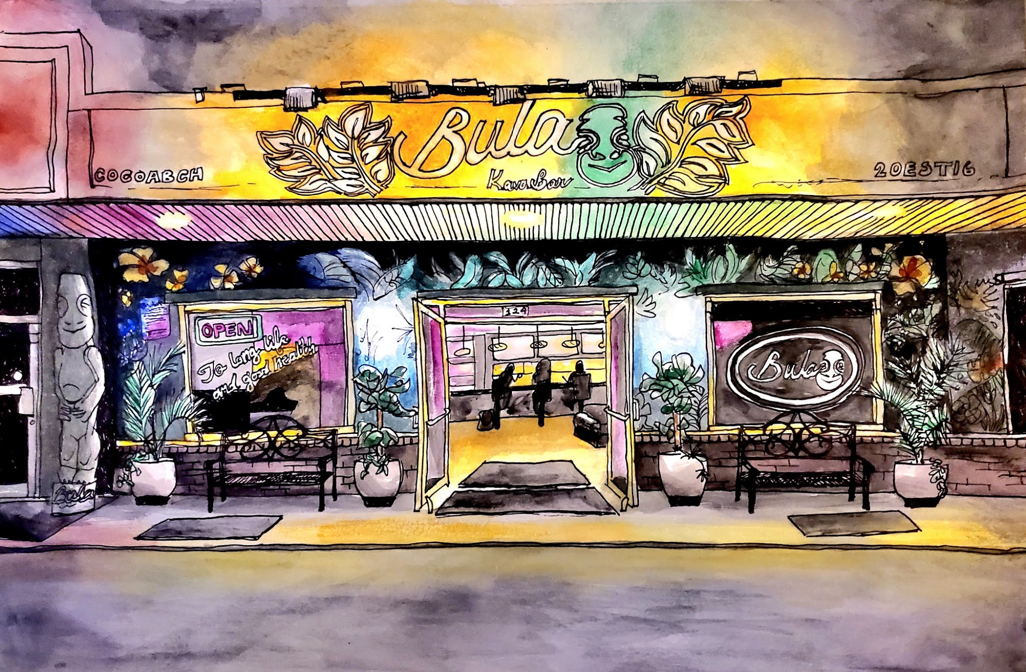 Bula Kava Bar & Coffeehouse (Cocoa Beach)