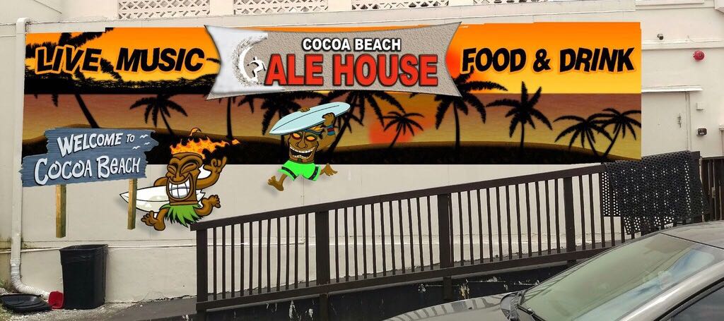 Cocoa Beach Ale House