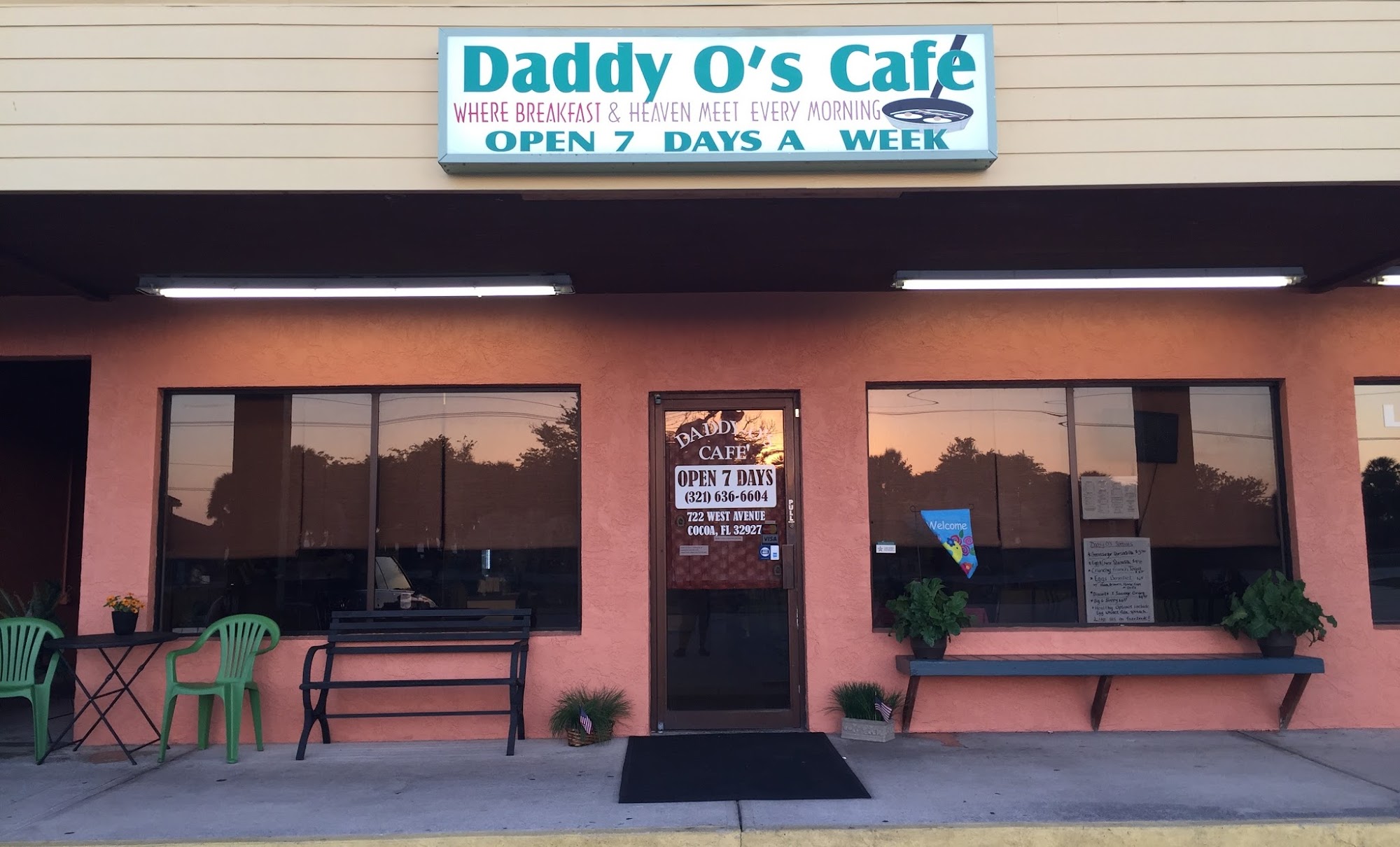 Daddy O's Diner