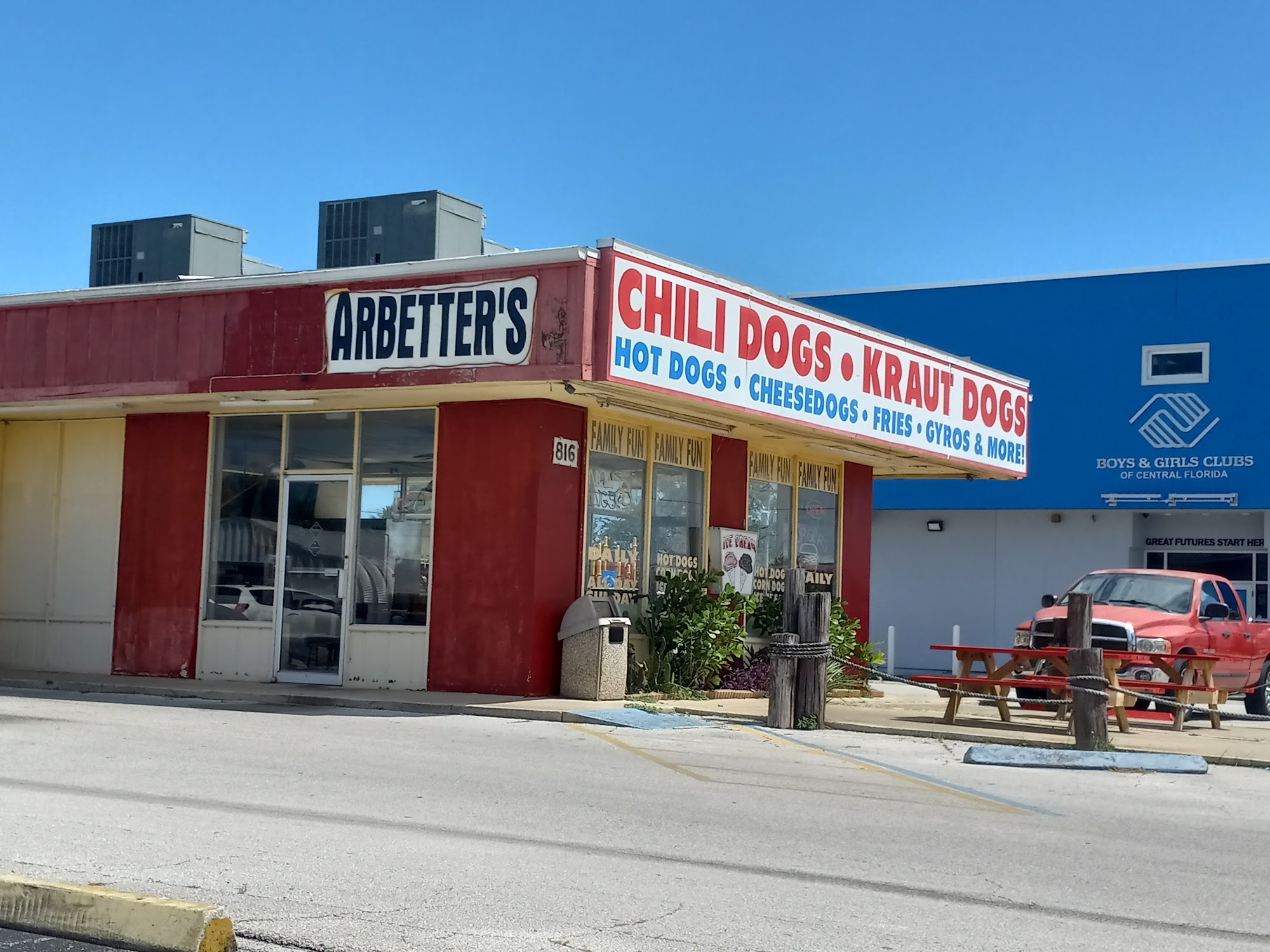 Arbetter`s Hotdogs