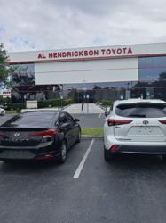 Al Hendrickson Toyota