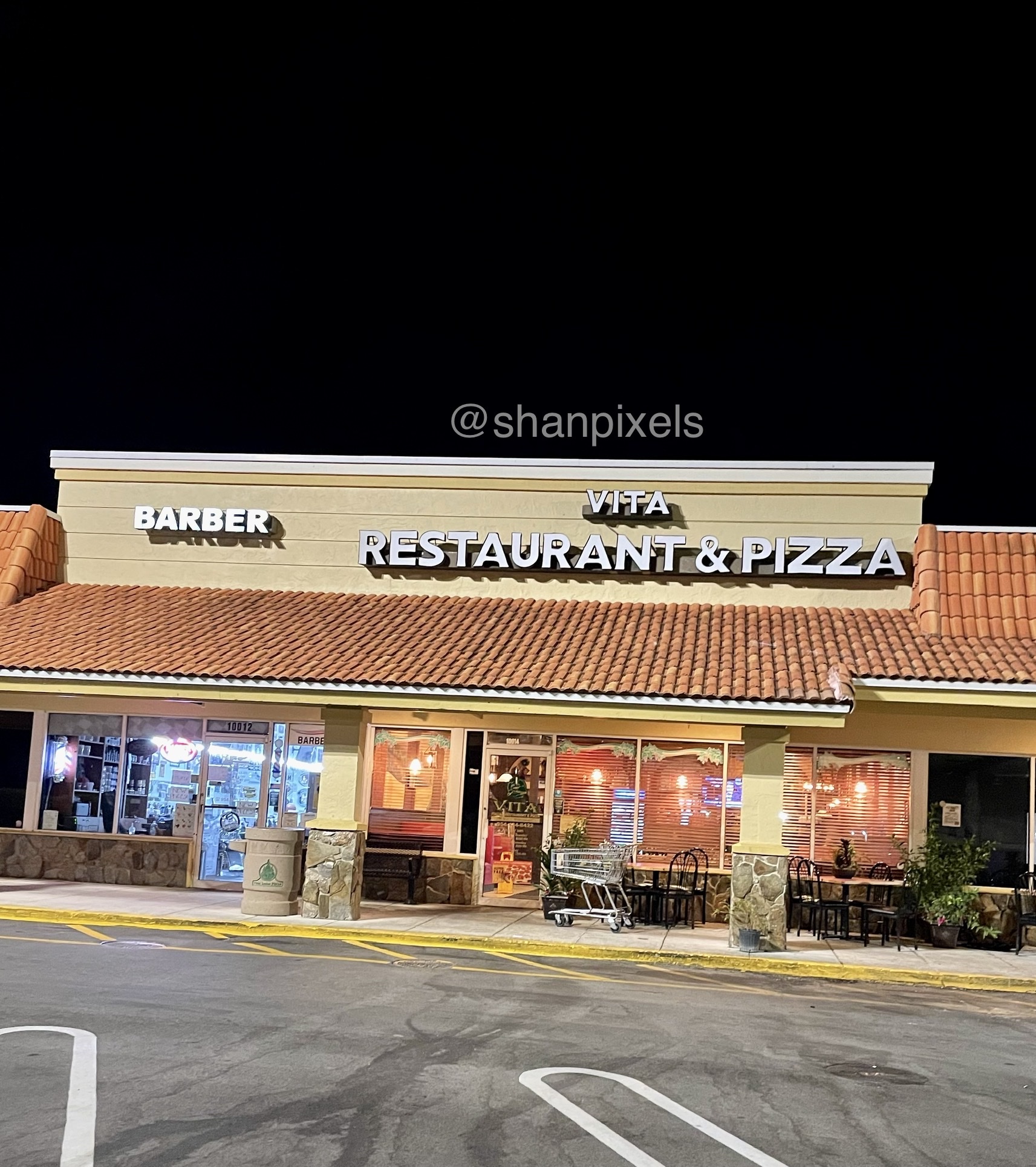 Vita Italian Restaurant & Pizza