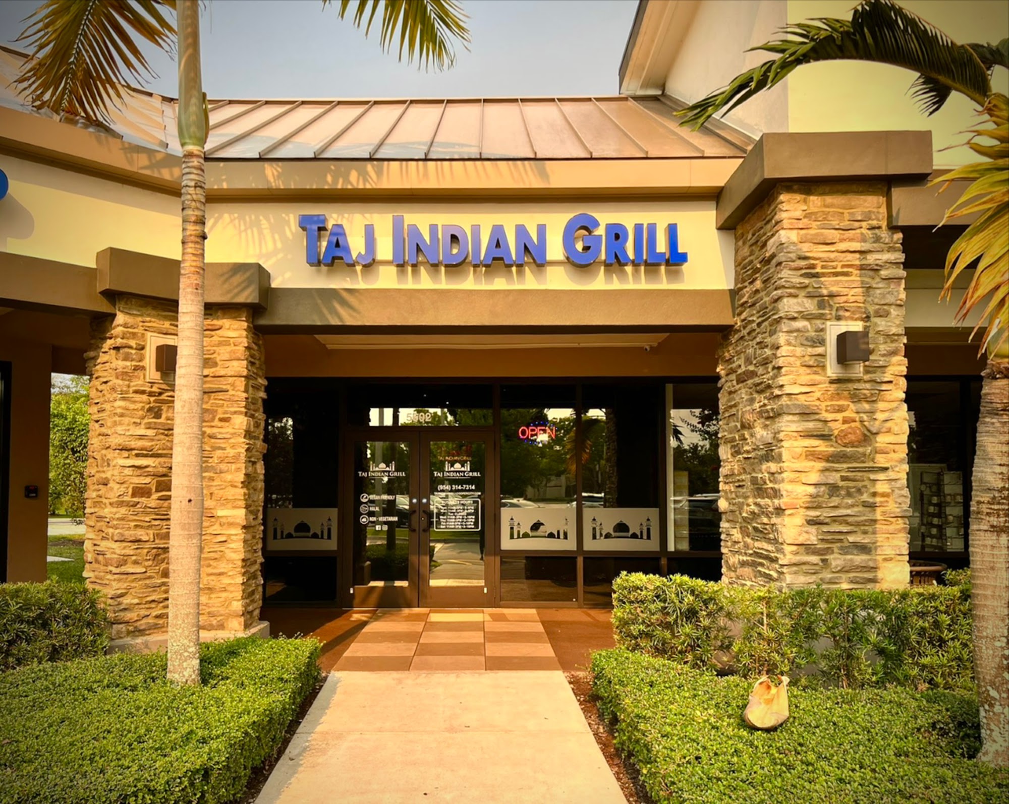 Taj Indian Grill