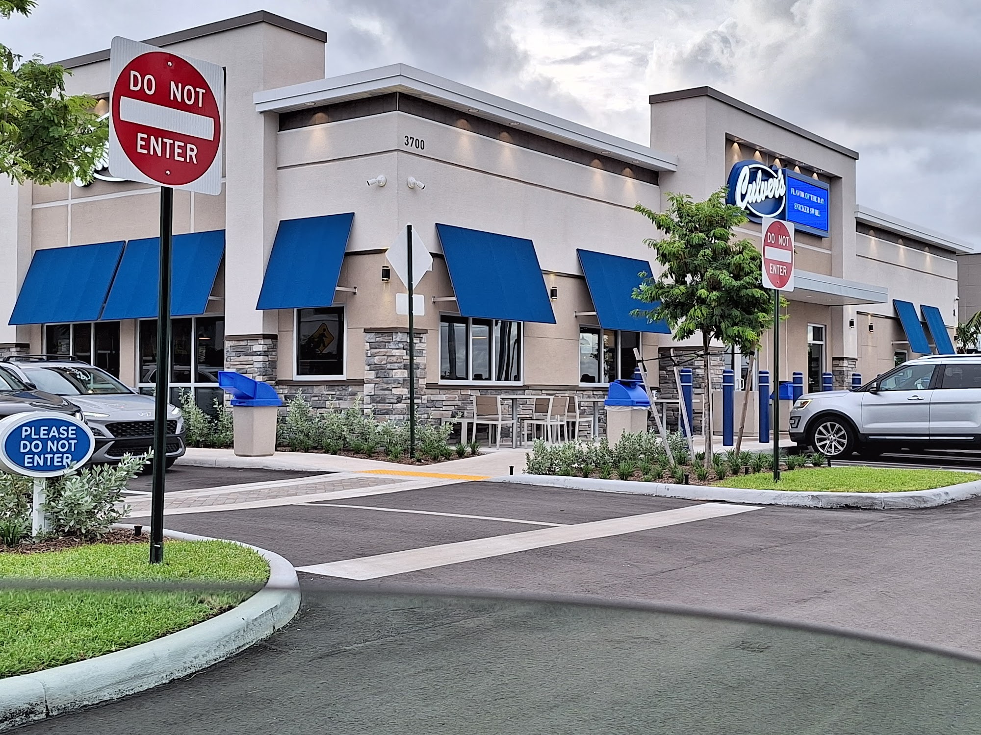 Culver’s