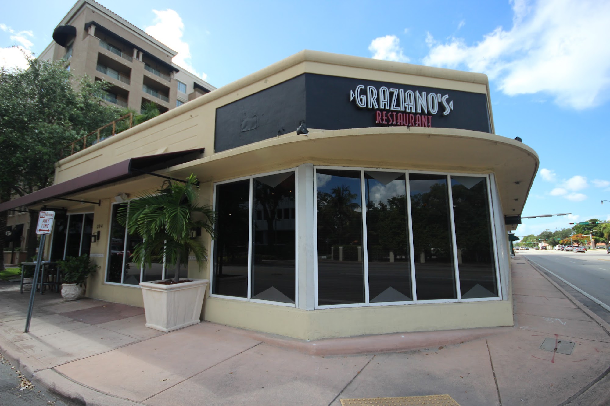 Graziano's Restaurant Coral Gables