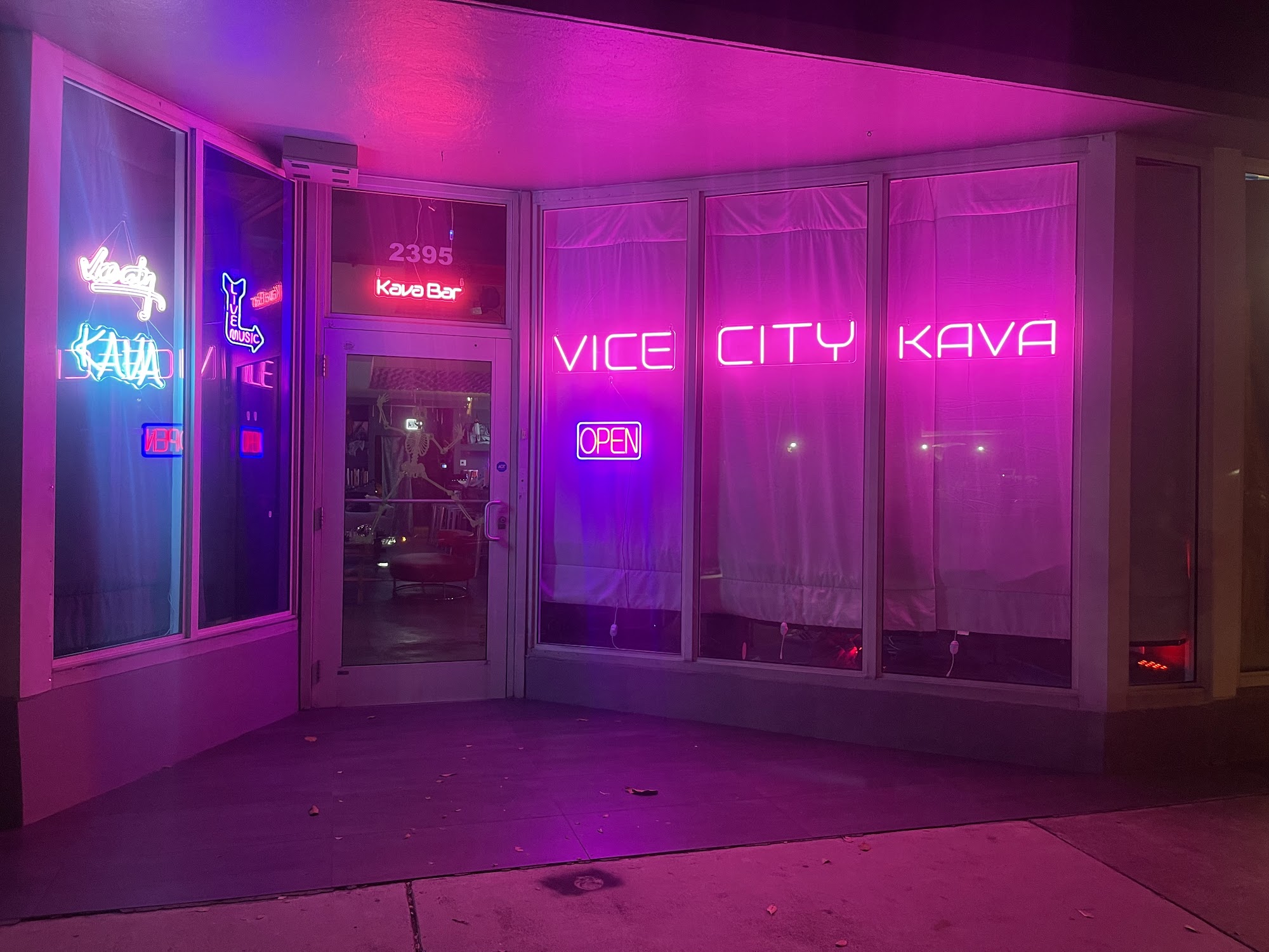 Vice City Kava - Coral Gables