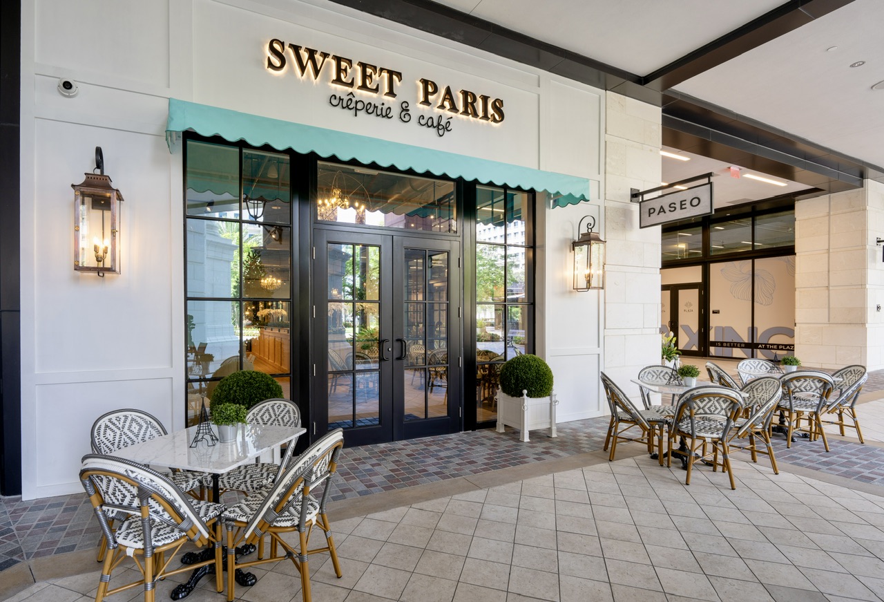 Sweet Paris Coral Gables