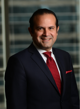 Merrill Lynch Financial Advisor Jorge Maquilon