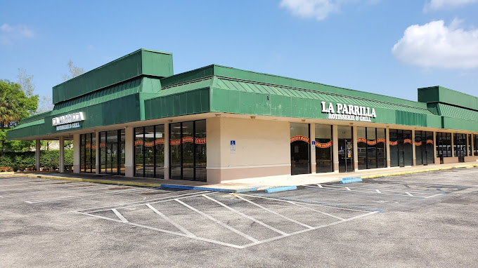 La Parrilla Rotisserie & Grill