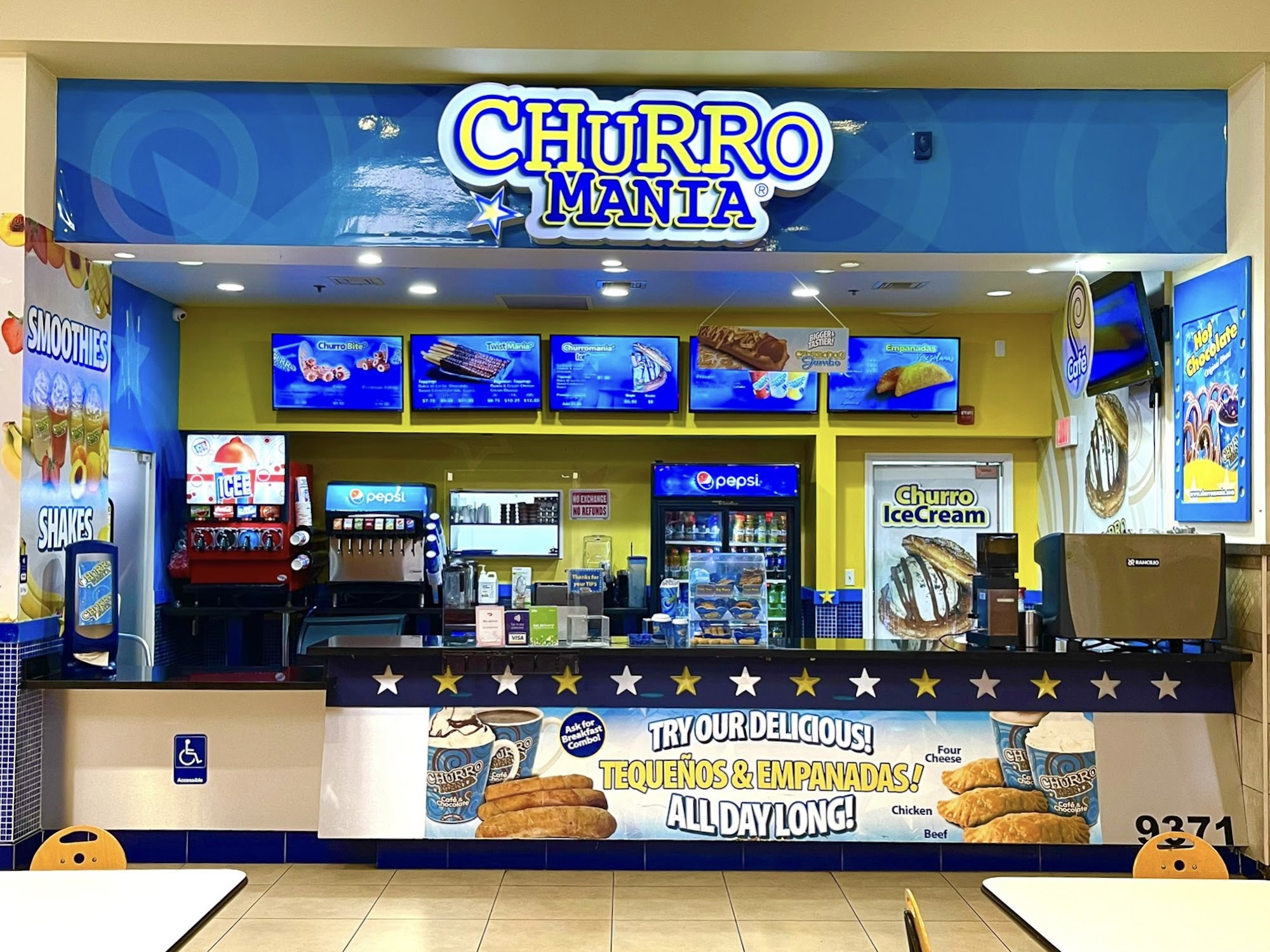 Churromania Coral Square Mall