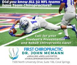 First Chiropractic, Inc. : John McMann, D.C.