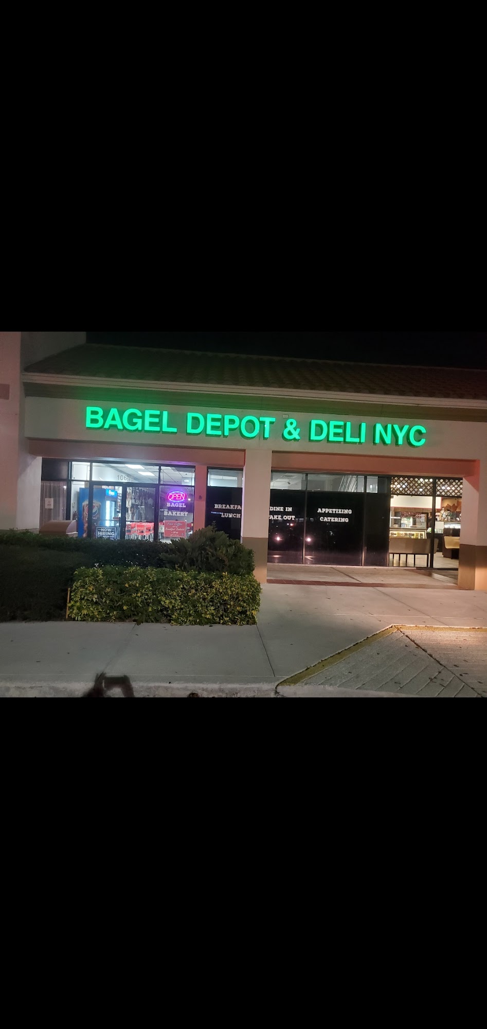 Bagel Depot