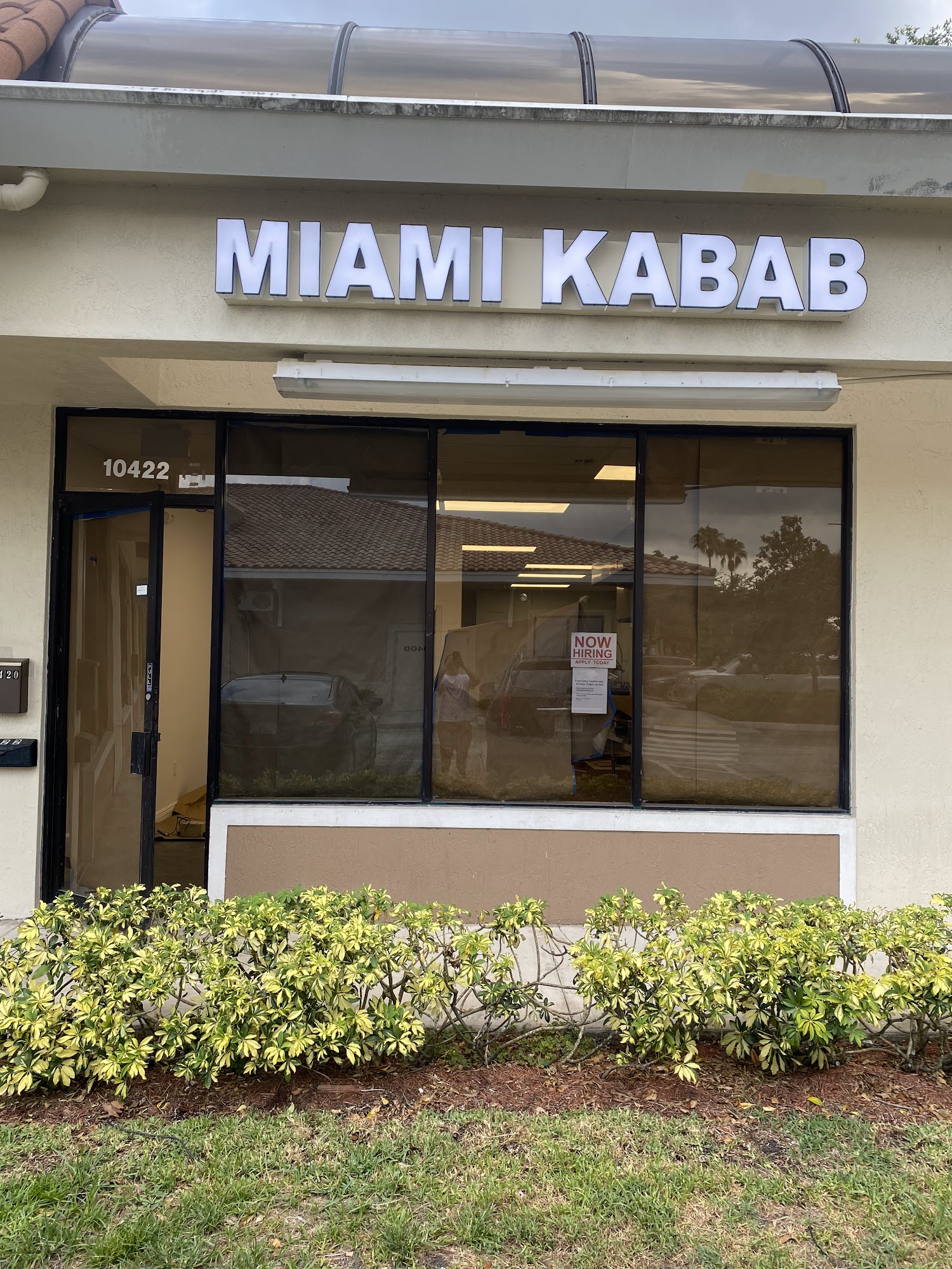 Miami Kabab