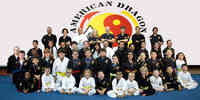 American Dragon Martial Arts Academy