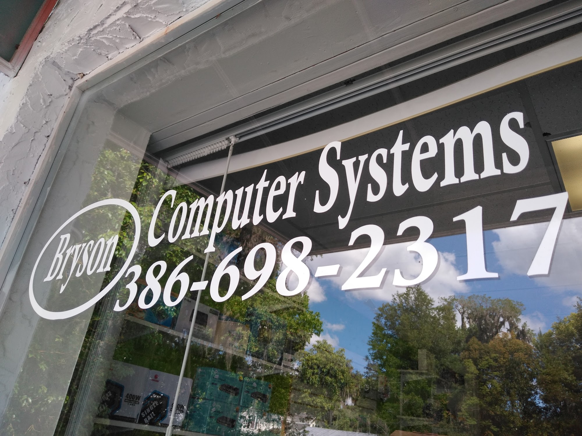 Bryson Computer Systems 16 N Summit St, Crescent City Florida 32112