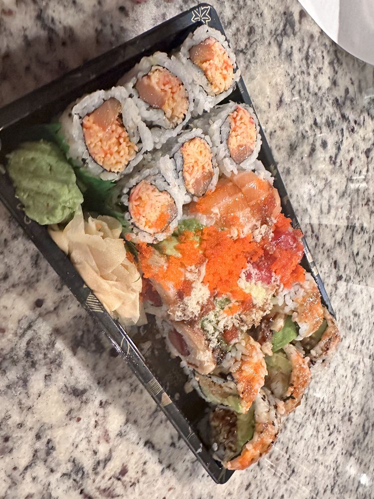 Arashi Sushi & Hibachi All You Can Eat