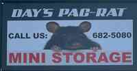 Day's Pac-Rat Mini Storage
