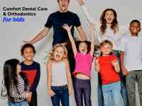 Comfort Dental Care for Kids Crestview