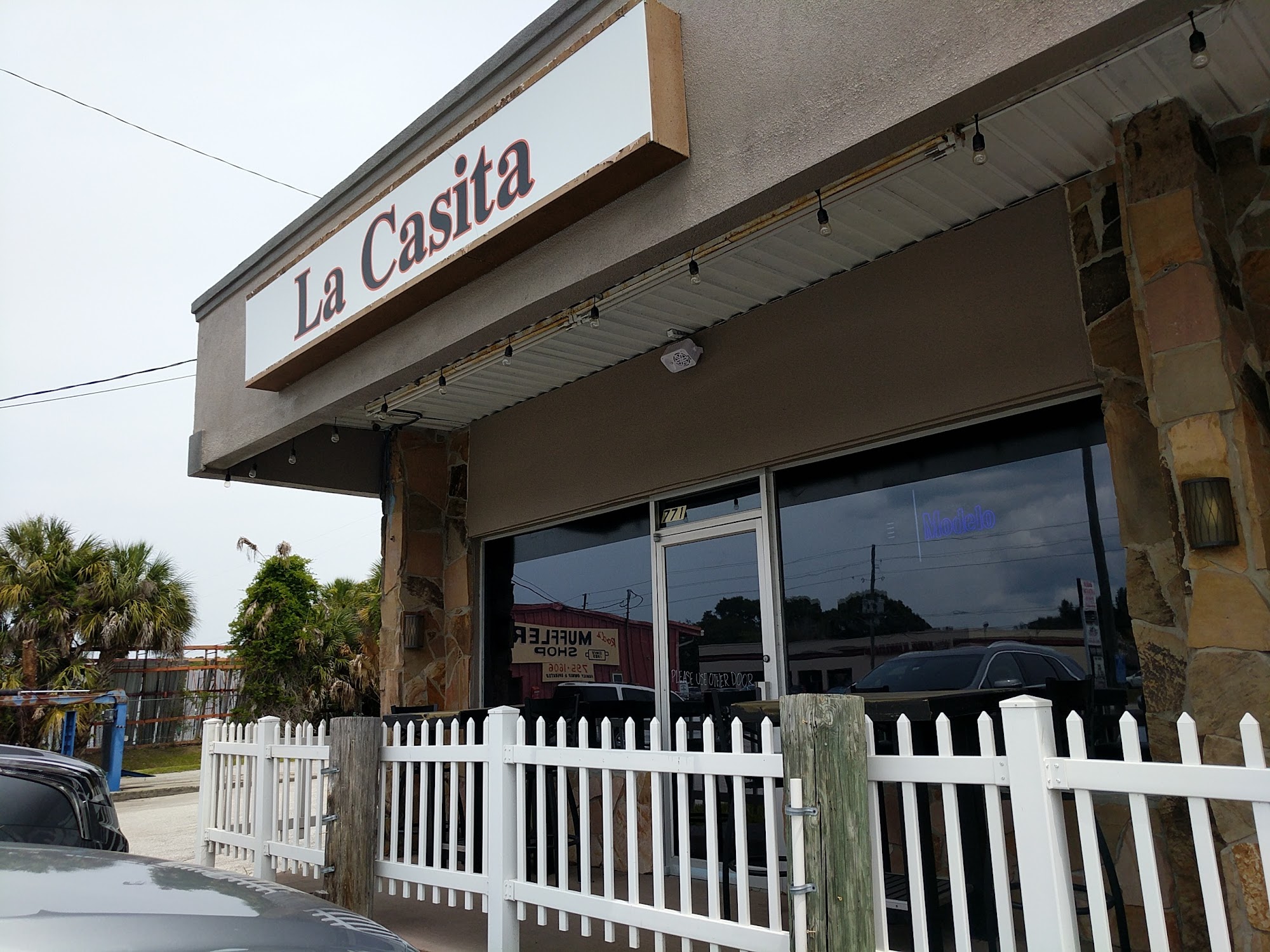 La Casita Mexican Restaurant