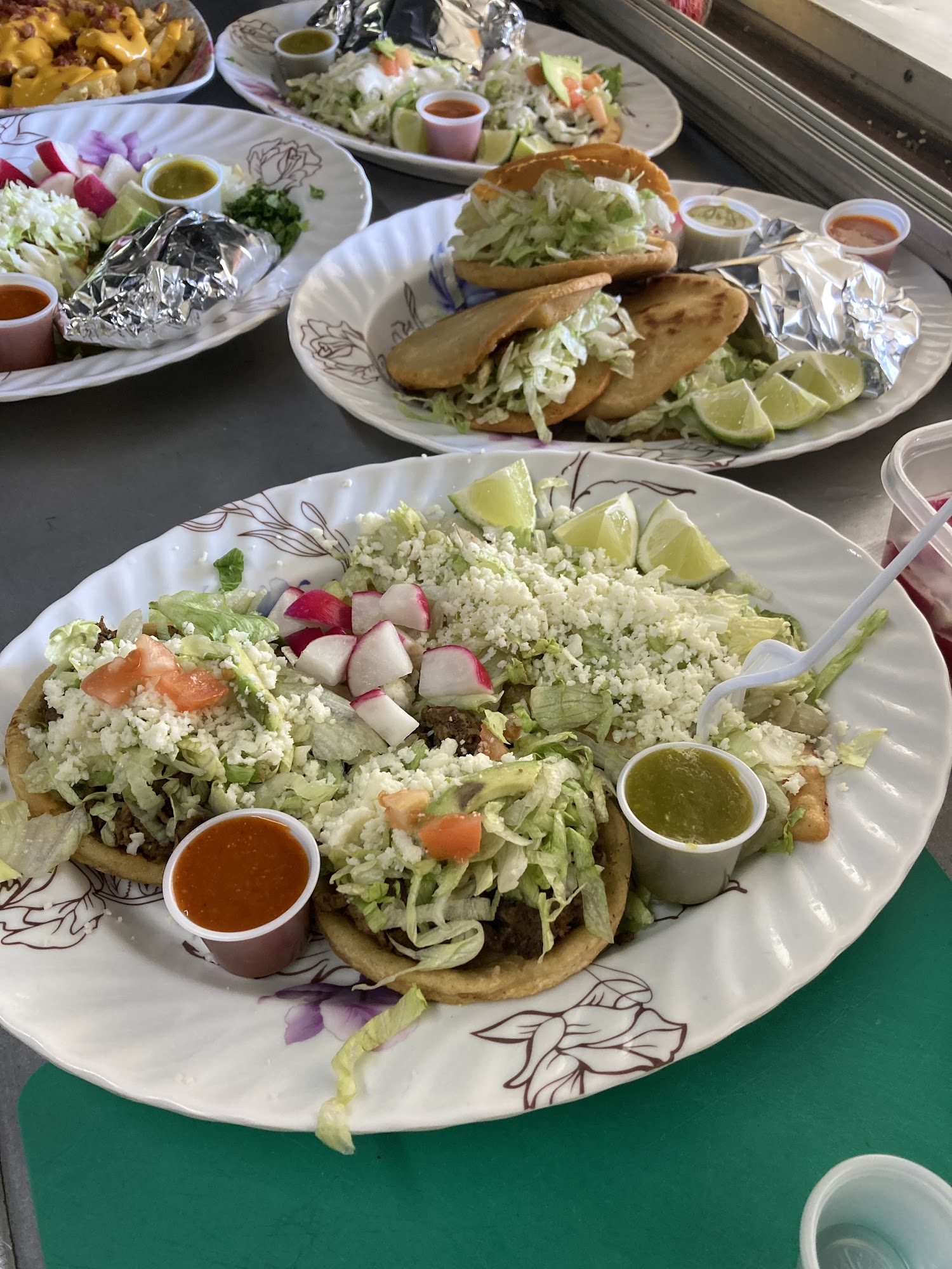 Doña Orlanda Tortas Y Tacos