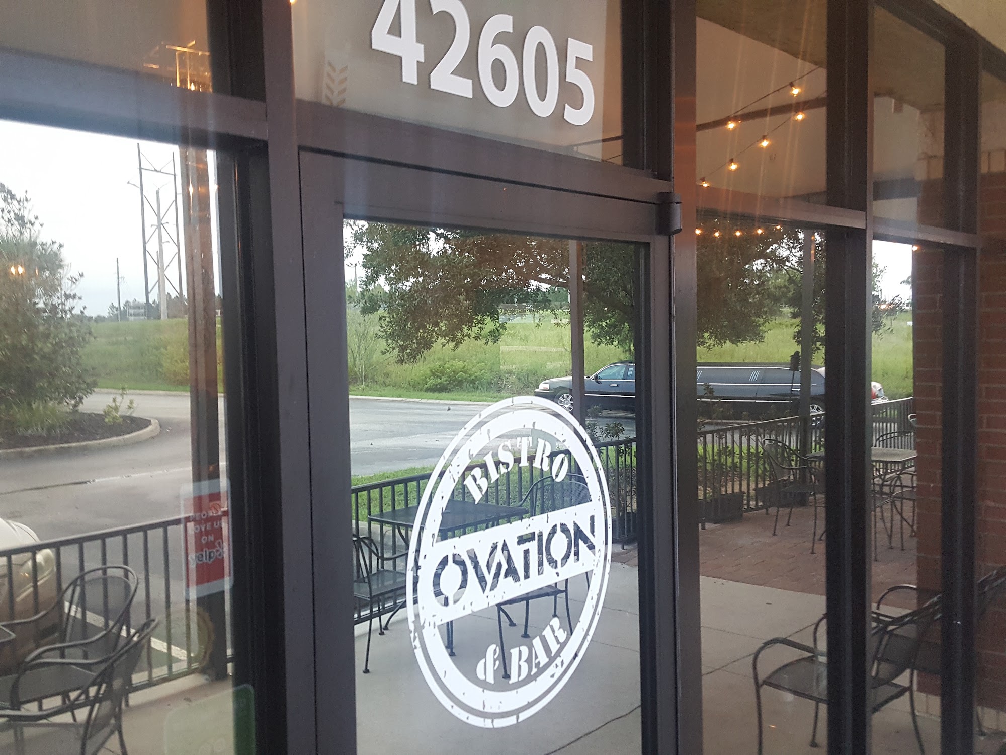 Ovation Bistro & Bar, Davenport