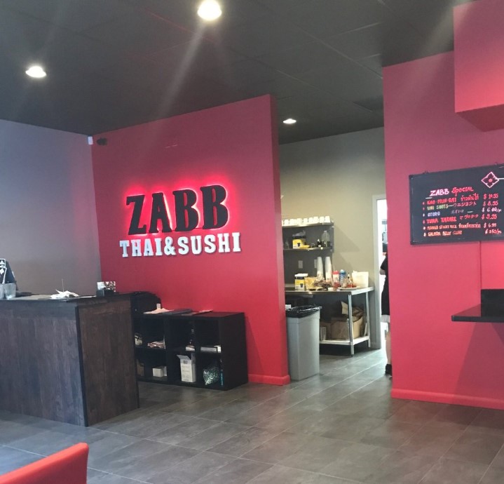 Zabb Thai & Sushi