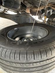 True Tread Tires